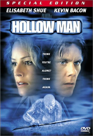 Cover van Hollow Man